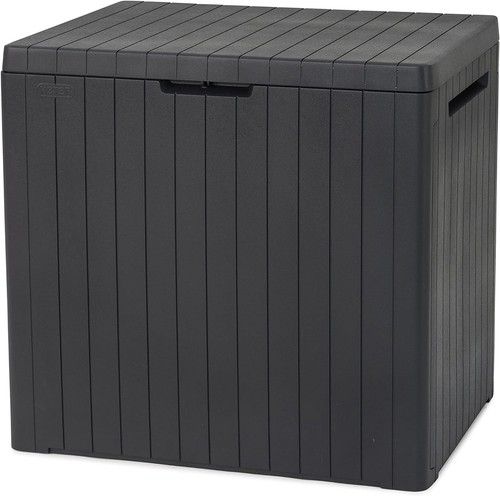 Keter city 113l garden - keter, storage