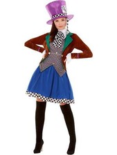 Miss Hatter Costume