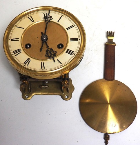 Vienna wall clock movement - vienna,