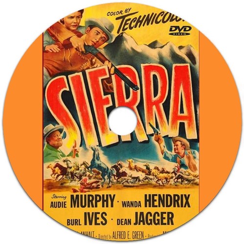 Sierra dvd public - (1950),