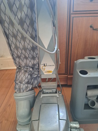 Kirby ultimate series vacuum - kirby,