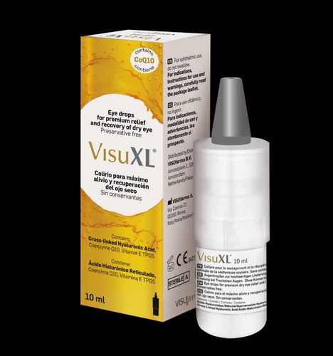 Visuxl eye drops - eye,