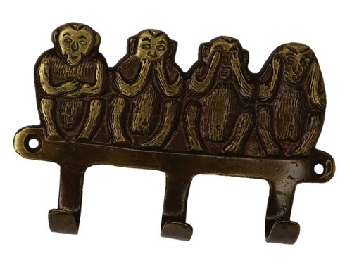 Monkey shape vintage antique - monkey,