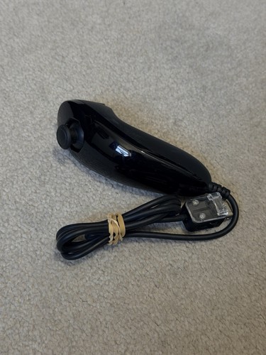 Nintendo wii nunchuck - wii,