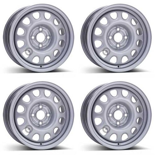 Steel wheels alcar - wheels,