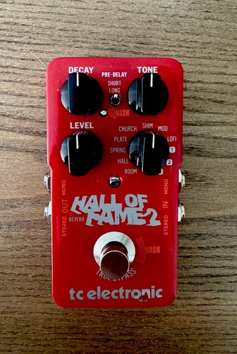 Electronic hall fame 2 - tc,