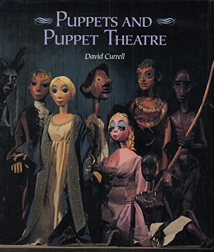 Puppets and puppet - theatre, by