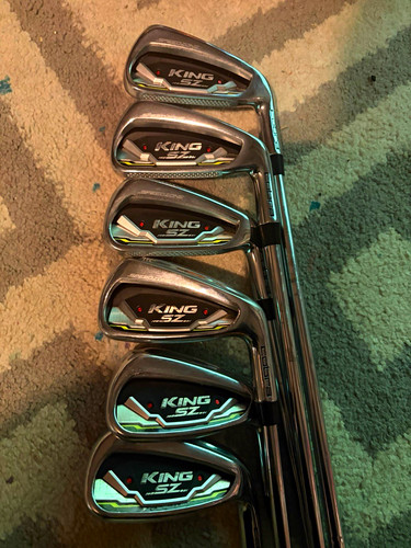 Cobra king 6pc iron - sz,