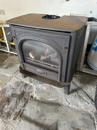 Gazco ashton stockton gas - 8,