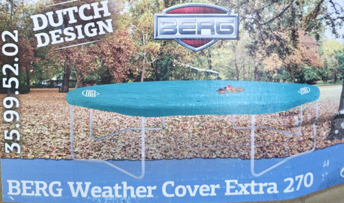 Berg all weather cover extra - berg,