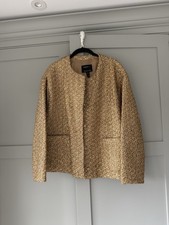 River Island Gold Boucle