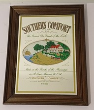 Southern Comfort Advertising