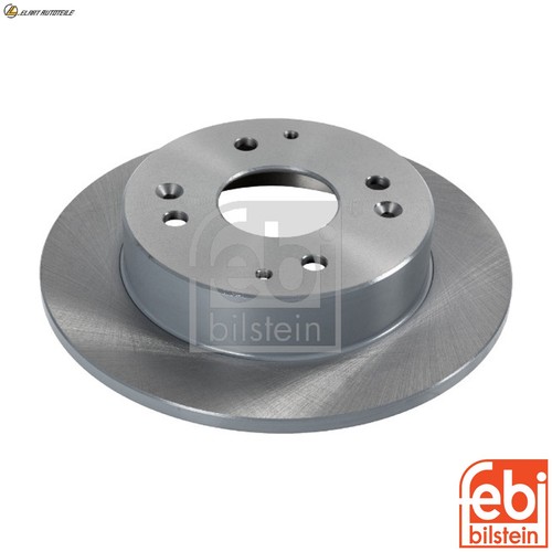 Brake discs 10773 for honda - discs,