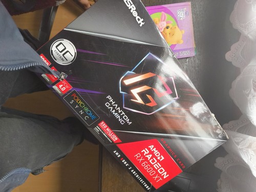 Asrock amd radeon 6600 - asrock,