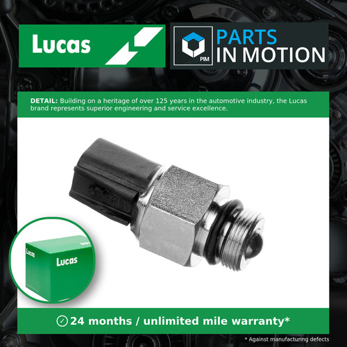 Reverse light switch fits - switch,