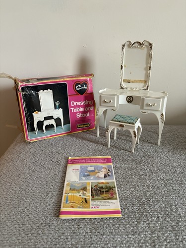 Vintage pedigree sindy - pedigree,