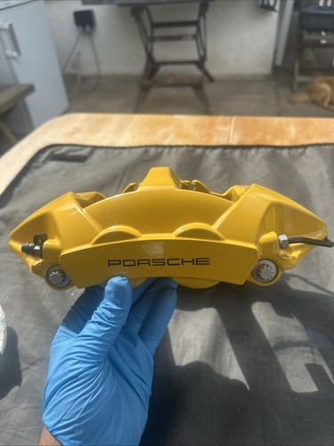 Porsche rear set 992 - of, pccb