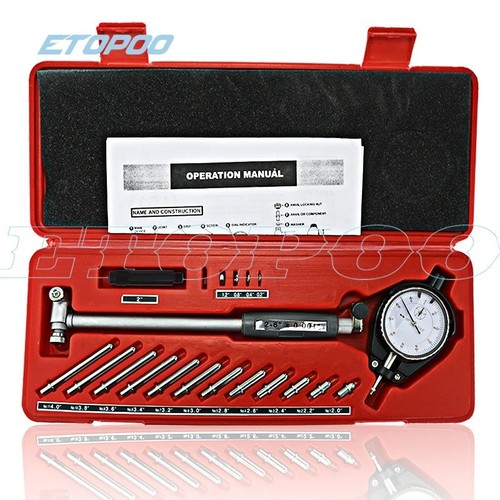 Deep engine hole measurement - engine,
