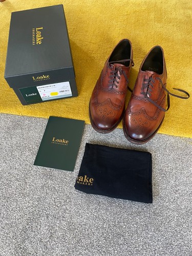 Loake hepworth shoes - shoes, 11