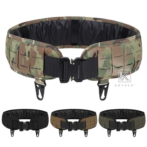 Krydex laser cut molle belt - krydex,
