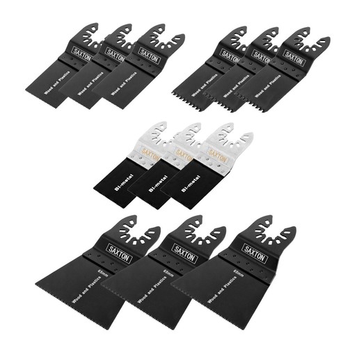 Saxton blades mix for - saxton, 12