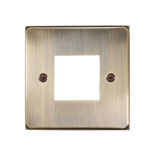 Elektek antique brass light - elektek,