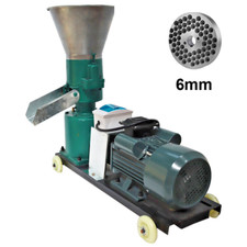 6mm Animal Feed Pellet Mill