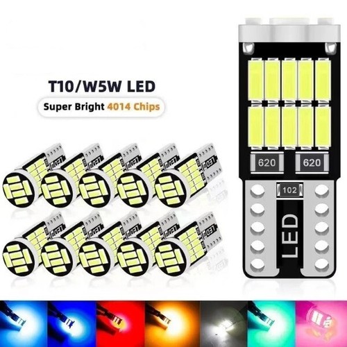 Canbus 501 t10 led - car, bulbs