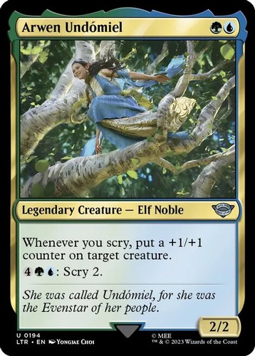 Mtg the lord of - mtg,