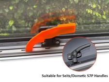 Window Security Lock for