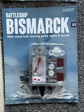 Hachette Build the Battleship