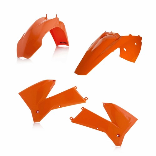 Acerbis plastics kit for ktm - acerbis,
