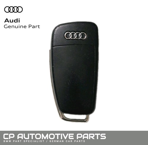 Genuine audi button remote - genuine, 3