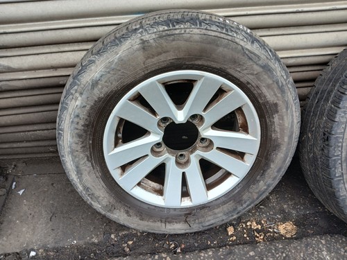 Suzuki jimny alloy - jimny, wheel