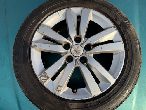 Peugeot 308 alloy - 1x, 16”