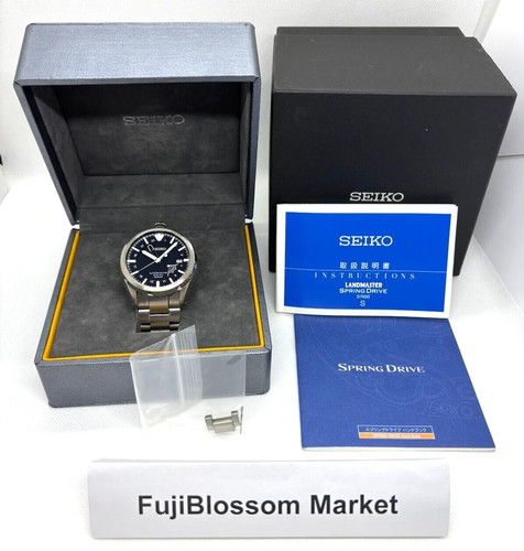 Seiko prospex landmaster - prospex,