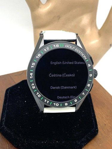 Tag heuer connected - heuer, watch