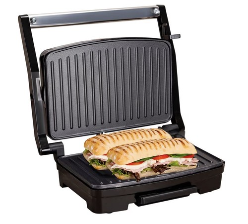 Panini press sandwich - sandwich, toaster