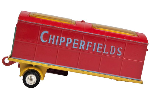 Corgi 1123 chipperfields - corgi,