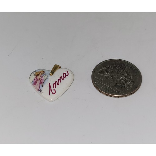 Anna heart shaped kiln - heart,