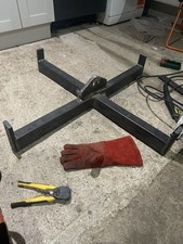 Bulk Bag Lifter - weight spreader hiab crane lifter 