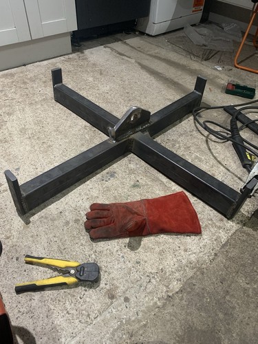 Weight spreader lifter - spreader,