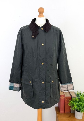 New barbour sage - sage, wax
