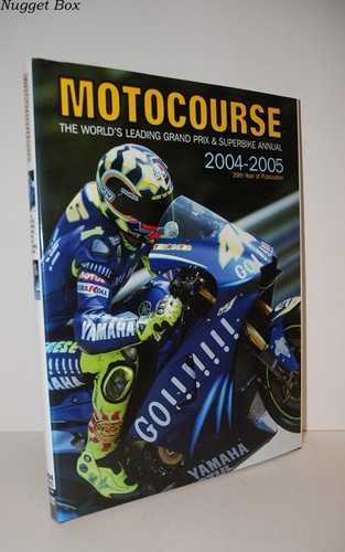 Motocourse 2004 2005 world - motocourse,