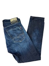 Replay Barcelona Jeans Mens Size W32 x L30 Made In Italy