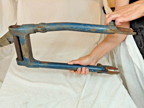 Triumph pre unit swinging arm - unit,