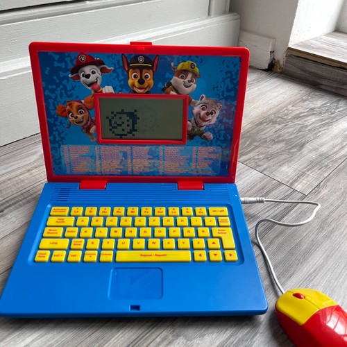 Lexibook educational laptop