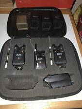 Delkim TXI Plus bite alarms +