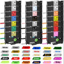 Label Tape For Brother P-Touch