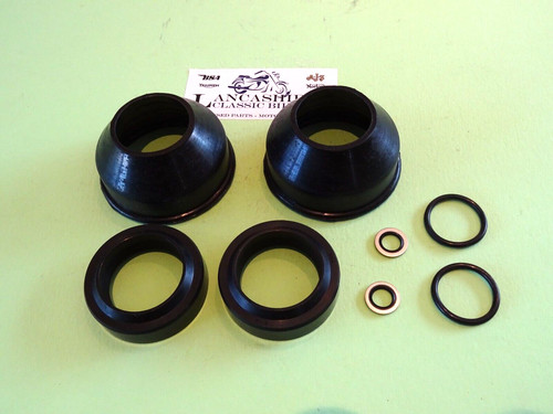 Bsa b25 b50 - b25, fork